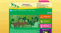 Desktop Screenshot of mec123abc.com